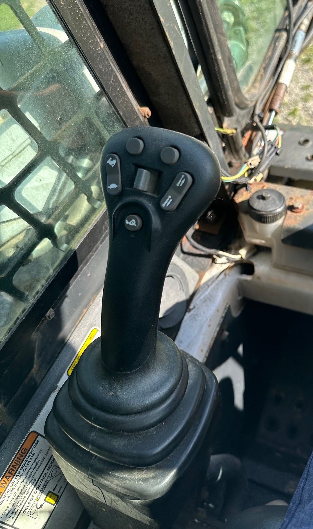 2008 BOBCAT S185 - Image 7